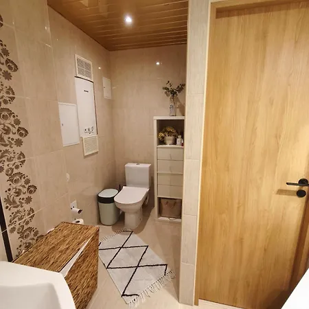Korter Cozy In Pelgurand Tallinn