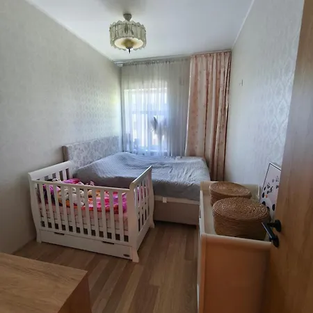 Korter Cozy In Pelgurand Tallinn